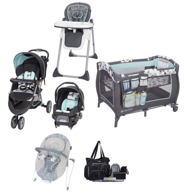 car seat and stroller for sale