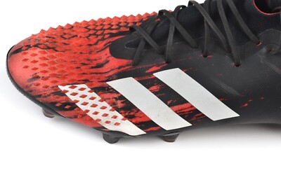 シューズ Predator Mutetor 20.1 FG Buy Predator Mutator 20.1 FG 'Black Active Red' - EF1629
