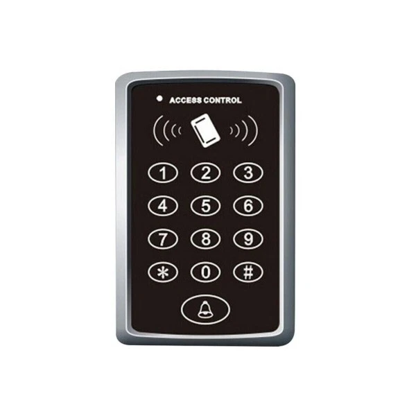 13.56MHz RFID ID Controler Access Control System & Keyfob Electric Strike Lock - Picture 14 of 17