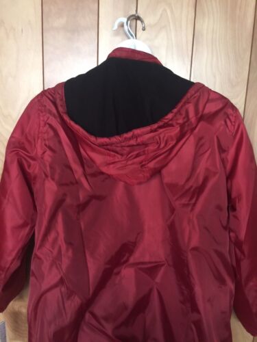WOMEN'S TOTES ZIP-UP HOODED JACKET-SIZE: XL BCK - Picture 3 of 6