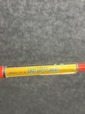 Union Pacific East Meets West The Golden Spike Floaty Pen Locomotive Vintage