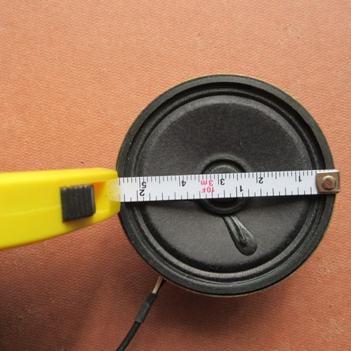 1pair A22C02 8 ohm 0.2W Speaker SONY-SR7 78858 - Picture 2 of 3
