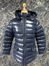 Pyrnex Hooded Light Women’s Blue Jacket - Size 40 (refr7)