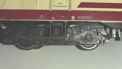 Roco H0 - 43522 - Diesellocomotief V 200 055 van de DB