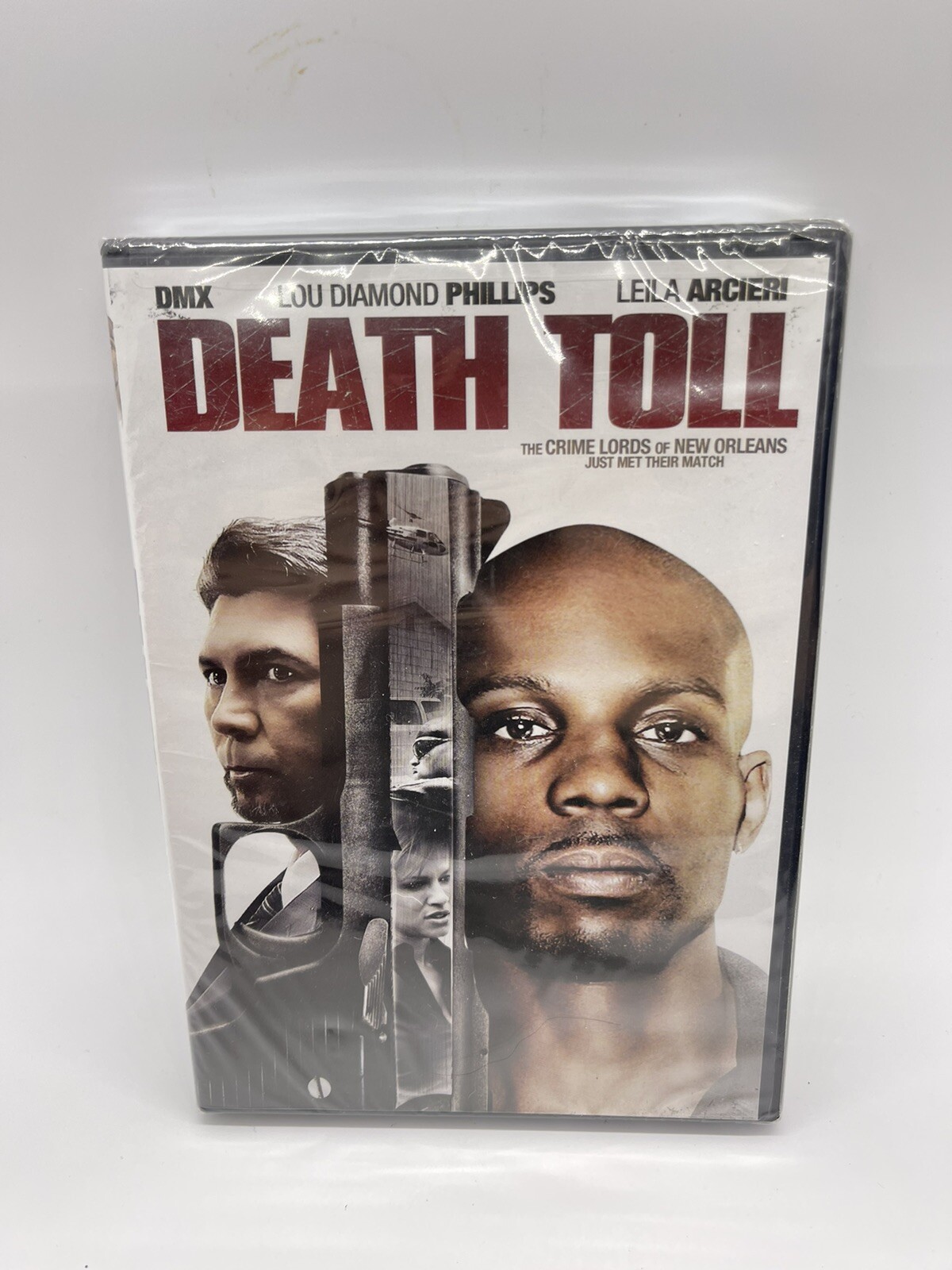 Death Toll Dmx Lou Diamond Phillips 08 Crime Action Thriller New Dvd Ebay