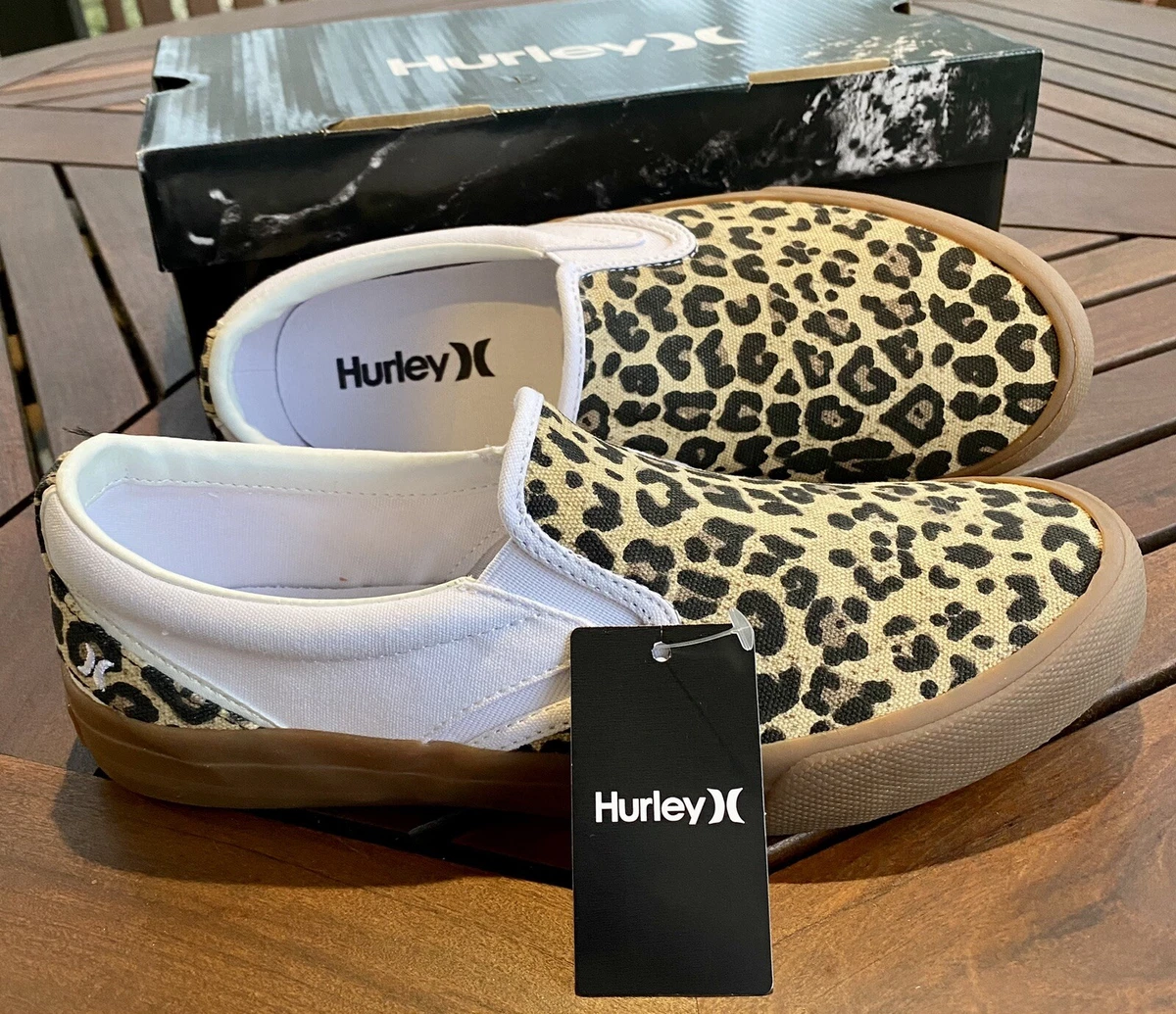 Hurley slip on shoes 2025