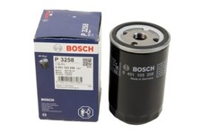 0451103258 Bosch Car Oil Filter P3258 For Chrysler Voyager  Jeep Cherokee