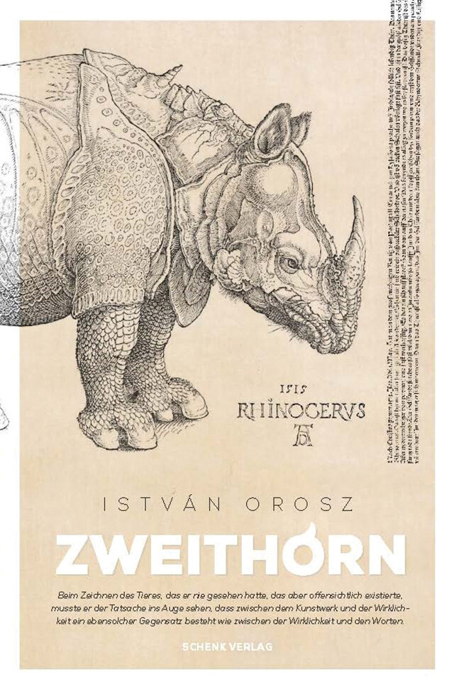 Thumbnail - Zweithorn | Erzählungen | István Orosz | Deutsch | Taschenbuch | 196
