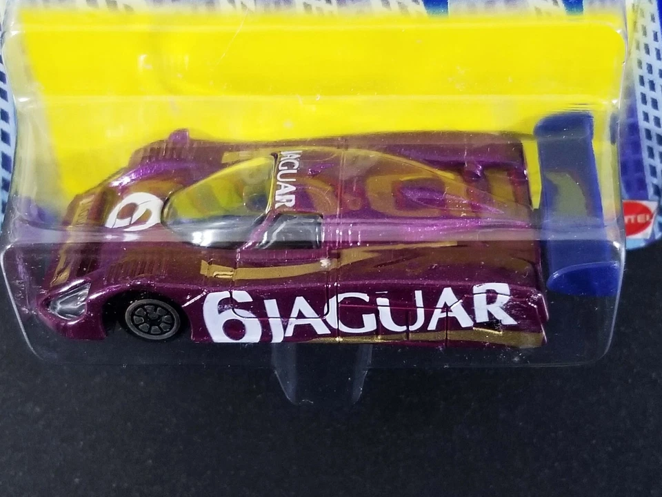 Corgi Mattel Jaguar XJR12 / 1993 / Auto-City - Image 3 of 4
