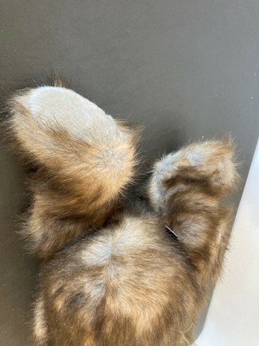 Aurora FOREST Teddy Bear Plush Beary Friends Stuffed Brown TAGS Vintage A&A - Picture 6 of 8