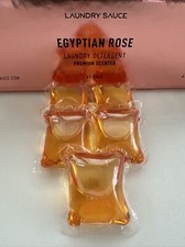 Laundry Sauce Detergent Egyptian Rose Set Of ...