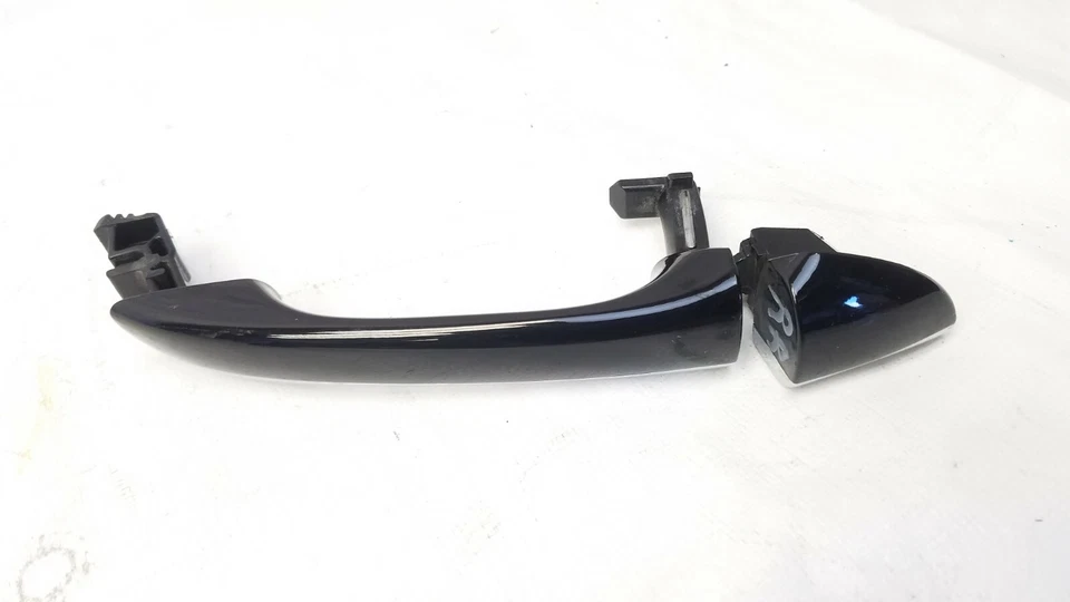 MERCEDES S55 S500 S430 2003-2006 MANIJA PUERTA EXTERIOR TRASERA DERECHA - NEGRO Foto 4 de 4