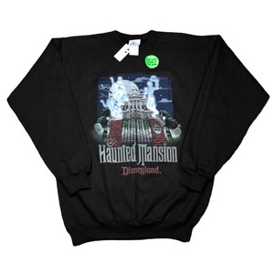 haunted mansion sweater