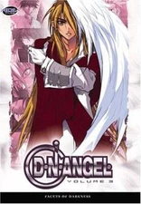 DN Angel - Facets of Darkness (Vol 3) - DVD By Artist Not Provided - GOOD