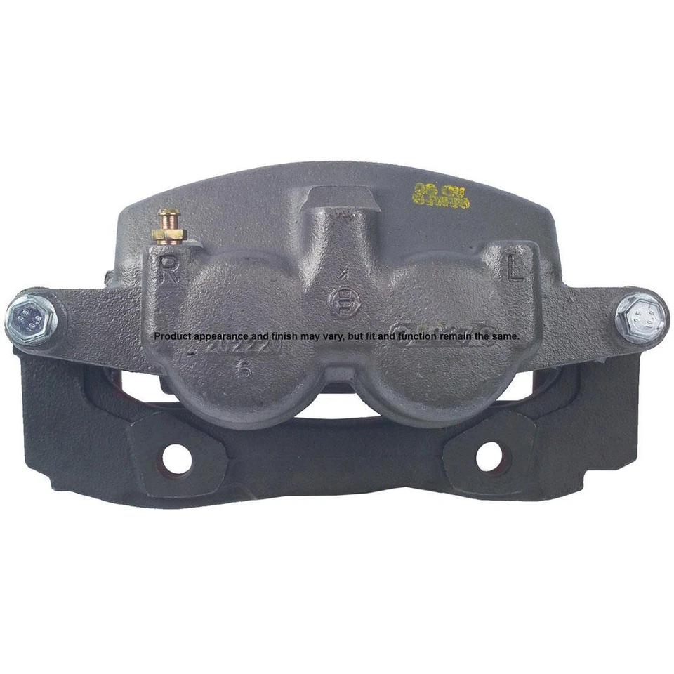 Juego de 2 pinzas de freno delanteras izquierda derecha para Ford Crown Victoria 2003-2011 Foto 3 de 4