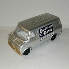 BEDFORD VAN GODFREY DAVIS DINKY TOYS SCALA 1/43 NO BOX