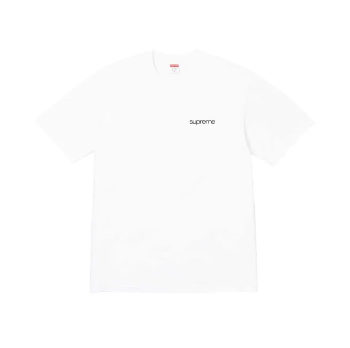 Supreme NYC Tee White FW23T56 SIZE XL EXTRA LARGE | eBay Supreme NYC Tee White FW23T56 SIZE XL EXTRA LARGE | eBay
