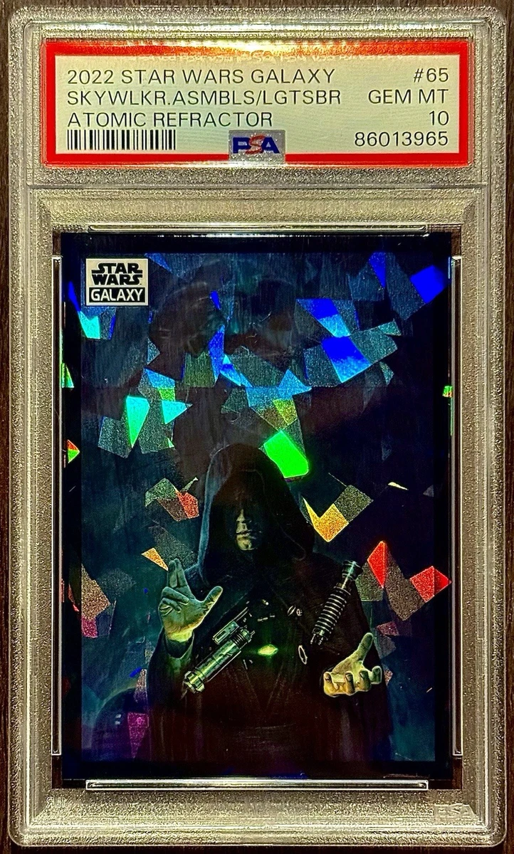 Luke Skywalker Star Wars Collectable Trading Cards for sale | eBay