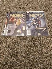 Nova #2 & 3 The Initiative Marvel Comics. Lot of 2