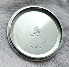 OMEGA SEAMASTER AUTOMATIC CAL1022 DAY&DATE BLUE DIAL MEN'S WATCH 19