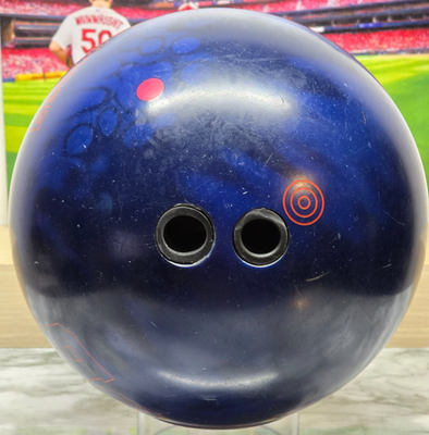 2024 Ebonite Game Breaker 5 (GB5) Symmetrical Solid Reactive 15lb