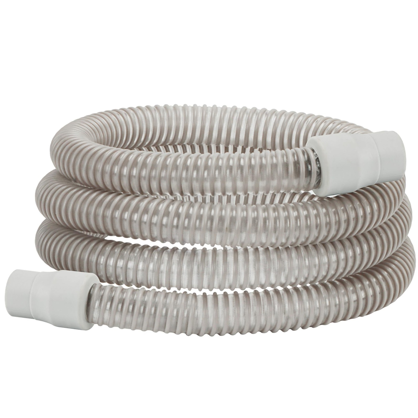Tube de tuyau CPAP universel plastique souple pour éliminer les bruits de flux