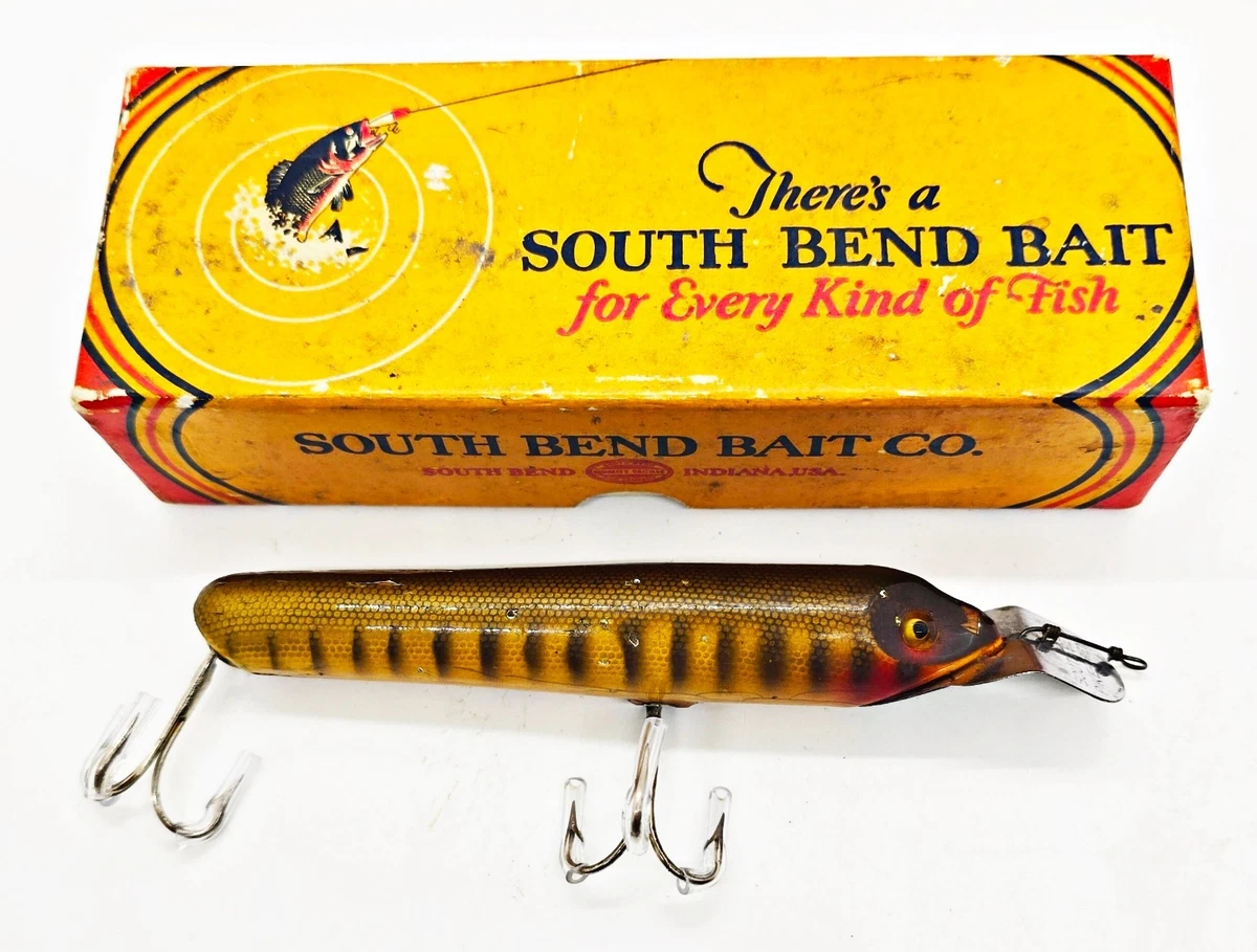 South Bend Original Vintage Fishing Lures for sale | eBay