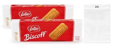 Biscoff Caramelized Biscuits 8.8 oz (2 Pack)