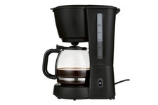 Silvercrest Kitchen Tools Kaffeemaschine SKMK 1000 A1 + Warmhalteplatte