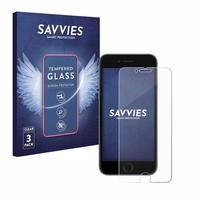 3X Schutzglas FüR Apple Iphone 6S Displayfolie 9H