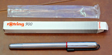 Rotring 900 FH-M fountain pen chrome / NEW OL...