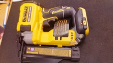 DeWalt DCN623 20V Max Brushless 23 Ga. Pin Nailer Tool Only