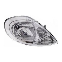 Diederichs Halogen H4 Scheinwerfer FüR Renault Trafic 2 Opel Vivaro A Rechts