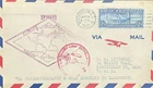 CMI) 1930. UNITED STATES. INVISIBLE. FDC. GRAF ZEPPELIN PAN-EUROPEAN FLIGHT. DOM