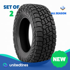 Set Of 2 New 28555r20 Nitto Terra Grappler G3 116t