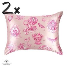 Wicked: For Good x Katie Kime Blissy Standard 600 Thread Count Fantabulous Pink