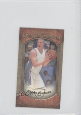 2014 Upper Deck Goodwin Champions Mini Canvas Mason Plumlee #16 0w8