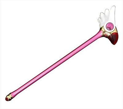 Card Captor Sakura ETERNAL MASTER PIECE A: Seal of cane