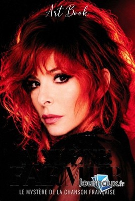 MYLENE FARMER KUNSTBUCH LIMITIERTE MENGE 17 06 2026