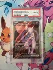 2025 POKEMON DESTINED RIVALS ULTRA RARE #213 TEAM ROCKET'S MEWTWO EX PSA 10