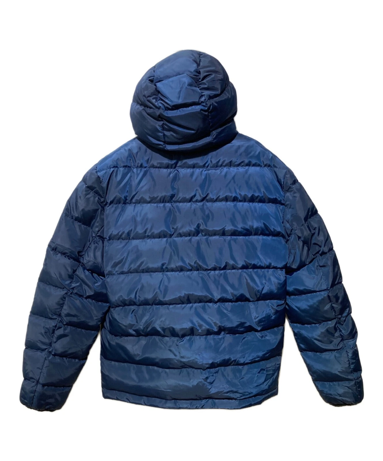 Franklin & Marshall Down Jacket Men's Size XL Navy - product detail image 2