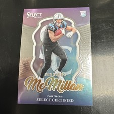 Panthers Rookies