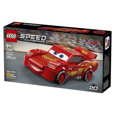 LEGO Speed Champions Lightning McQueen 77255 Bauset