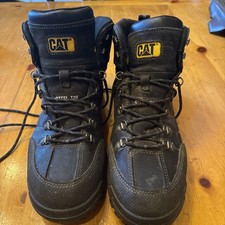Caterpillar Men's Threshold Waterproof Steel Toe Work Boot - P90936 Size 14