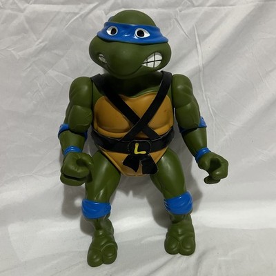 Vintage 1989 Playmates Teenage Mutant Ninja Turtles TMNT Leonardo