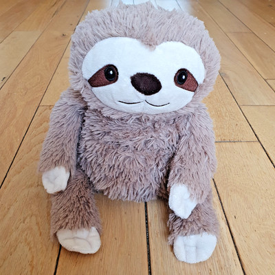 Warmies Stofftiere Plüschtiere, mikrowellengeeignet Wärme/Gefrierschrank Kühlen, mit Lavendel