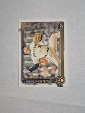 2025 Topps Series 2 - Future Stars Tobias Myers #636