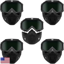 LADYPONYCSC Welding Mask Large Viewing Screen 5 Pack