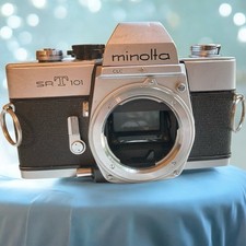 Minolta SR-T 101 FOR PARTS ONLY