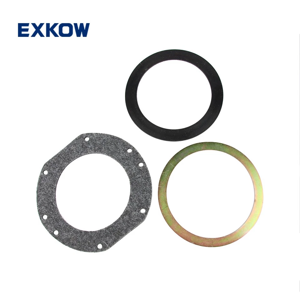 Set of 2 Steering Knuckle Oil Seal Kit for Toyota Land Cruiser Hilux 43204-60020 - Image 4 of 4